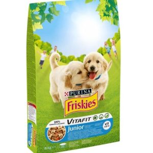 Purina Friskies Vitafit Junior 8 kg - 1 zdjęcie