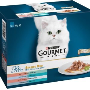 Purina Gourmet acje Gourmet - Wariacje Gourmet - 1 zdjęcie