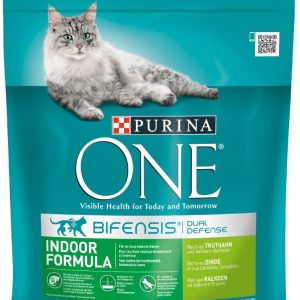Purina One Indoor 0,8 kg - 1 zdjęcie