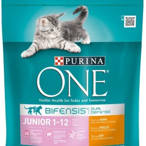 Purina One Junior 0,8 kg - 1 zdjęcie
