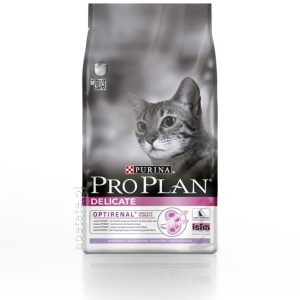Purina Pro Plan Delicate Sensitive 0,4 kg - 1 zdjęcie