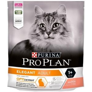 Purina Pro Plan Optiderma Elegant Adult 0,4 kg - 1 zdjęcie