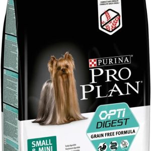 Purina Pro Plan Optidigest Small&Mini Adult Grain Free 7 kg - 1 zdjęcie