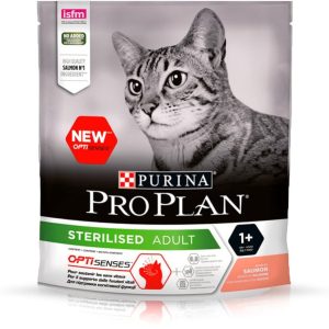 Purina Pro Plan Optisenses Sterilised Adult 0,4 kg - 1 zdjęcie