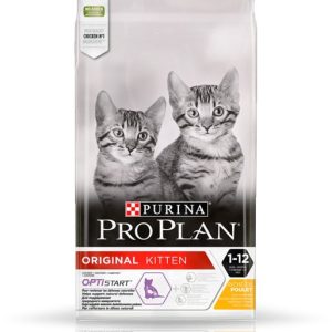 Purina Pro Plan Original Optistart Kitten 0,4 kg - 1 zdjęcie