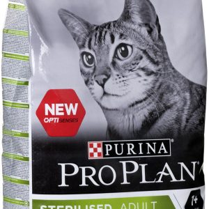 Purina Pro Plan Sterilised Adult Optisenses  10 kg - 1 zdjęcie