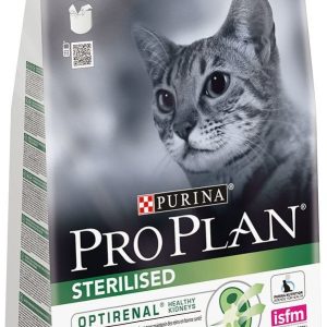 Purina Pro Plan Sterilised Optirenal Turkey 1,5 kg - 1 zdjęcie