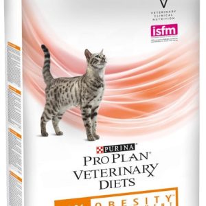 Purina Pro Plan Veterinary Diets Feline OM Obesity Management 1,5 kg - 1 zdjęcie