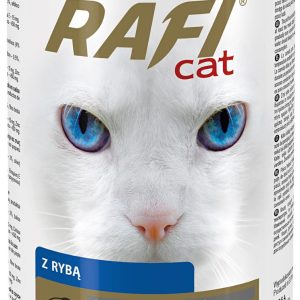 Rafi Cat z Rybą 415g - 1 zdjęcie