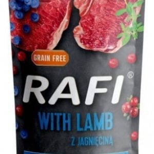 Rafi Pies Jagnięcina saszetka 500g - 1 zdjęcie