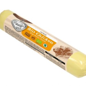 Renske Dog BIO organiczny kurczak z indykiem 500 g - 1 zdjęcie