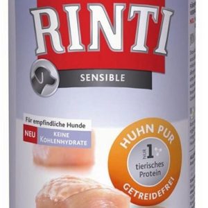 Rinti Sensible kurczak 400g - 1 zdjęcie