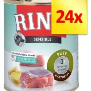 Rinti Zestaw Sensible, 24 x 800g - Jagnięcina z ziemniakami - 1 zdjęcie