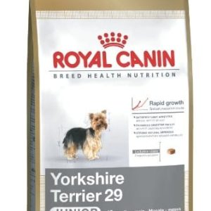 Royal Canin 35118 Breed Yorkshire Terrier Junior 35118 - 1 zdjęcie