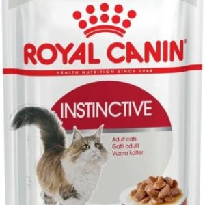 Royal Canin Adult Instinctive 12 x 85 g w sosie - 1 zdjęcie