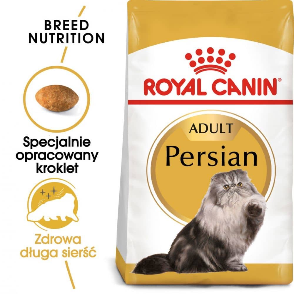 Royal Canin Adult Persian 4 kg - 1 zdjęcie