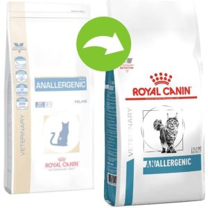 Royal Canin Anallergenic AN24 4 kg - 1 zdjęcie