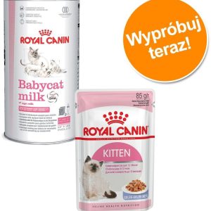Royal Canin Babycat 0,1 kg - 1 zdjęcie