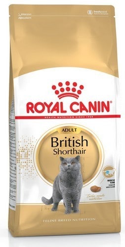 Royal Canin British Shorthair 10 kg - 1 zdjęcie