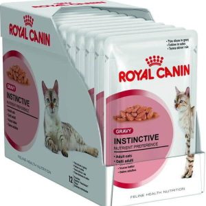 Royal Canin CAT Instinctive w sosie saszetka 85g - 1 zdjęcie