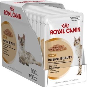 Royal Canin CAT Intense Beauty w sosie saszetka 85g - 1 zdjęcie