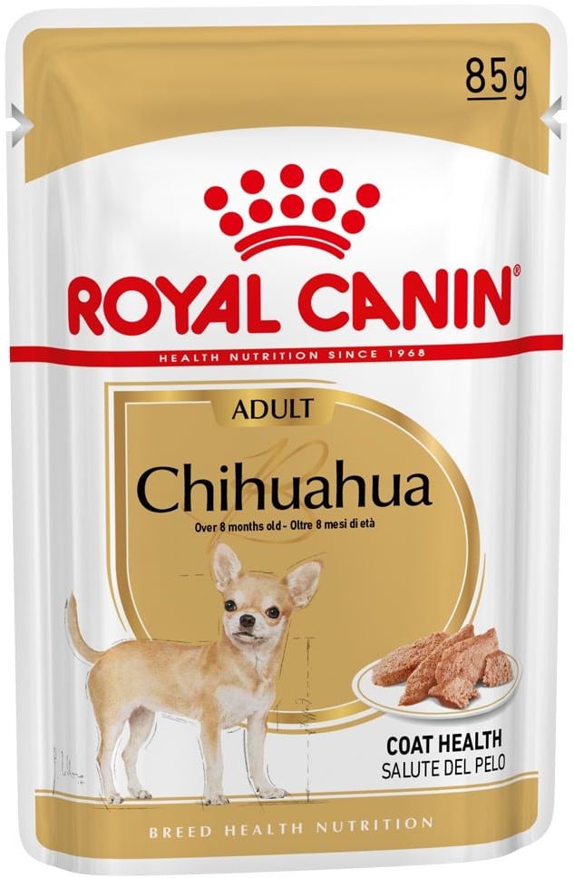 Royal Canin Chihuahua saszetka 12x85g - 1 zdjęcie