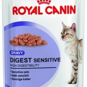 Royal Canin Feline Digest Sensitive saszetka 85g - 1 zdjęcie
