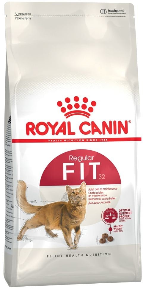 Royal Canin Fit 32 2 kg - 1 zdjęcie