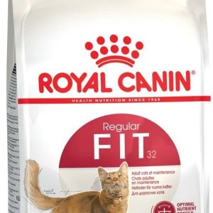 Royal Canin Fit 4 kg - 1 zdjęcie