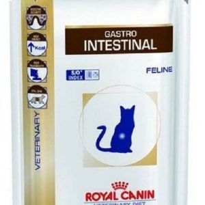 Royal Canin Gastro Intestinal Feline 4,8 kg - 1 zdjęcie