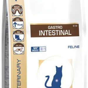 Royal Canin Gastro Intestinal GI32 0,4 kg - 1 zdjęcie