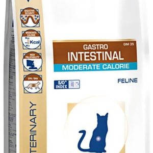 Royal Canin Gastro Intestinal Moderate Calorie GIM35 4 kg - 1 zdjęcie