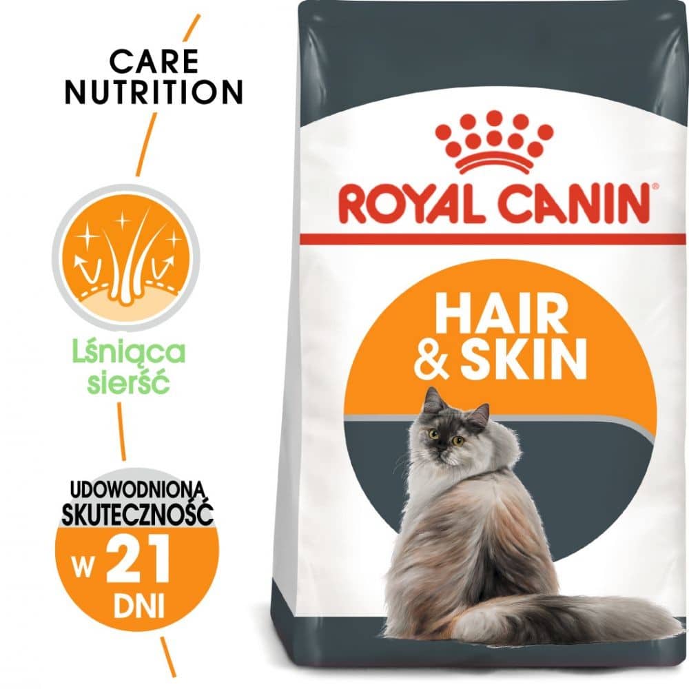 Royal Canin Hair&Skin Care 0,4 kg - 2 zdjęcie