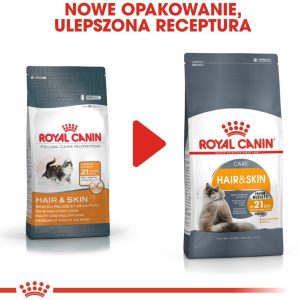 Royal Canin Hair&Skin Care 10 kg - 1 zdjęcie
