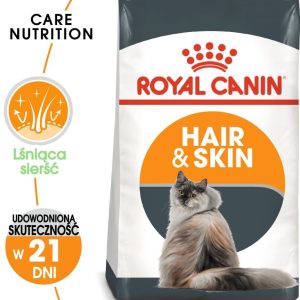 Royal Canin Hair&Skin Care 2 kg - 1 zdjęcie