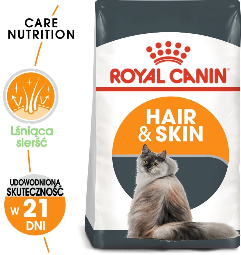 Royal Canin Hair&Skin Care 2 kg - 1 zdjęcie