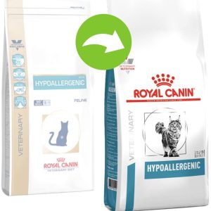 Royal Canin Hypoallergenic DR25 4,5 kg - 1 zdjęcie