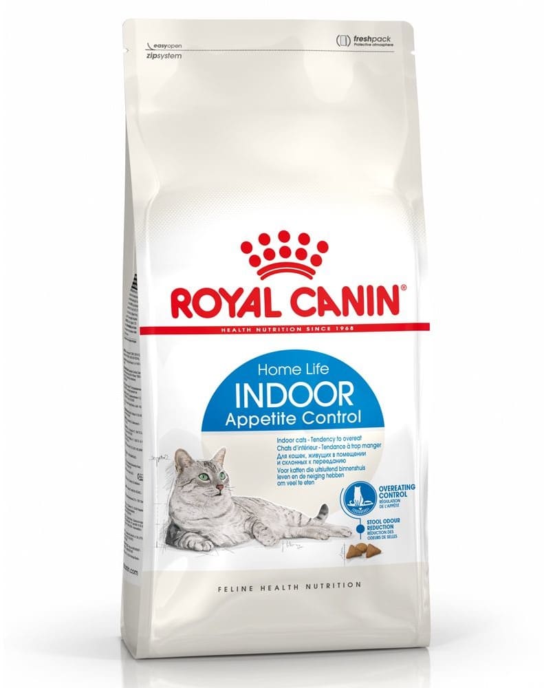 Royal Canin Indoor Appetite Control 0,4 kg - 1 zdjęcie