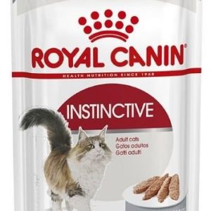 Royal Canin Instinctive Feline in loaf (pasztet) 85g KROY242_PAK12 - 1 zdjęcie