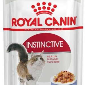 Royal Canin Instinctive w galaretce 12x85g - 1 zdjęcie