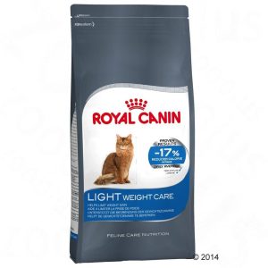 Royal Canin Light Weight Care 0,4 kg - 1 zdjęcie