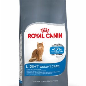 Royal Canin Light Weight Care 20 kg - 1 zdjęcie
