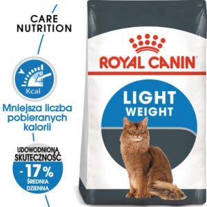 Royal Canin Light Weight Care 8 kg - 1 zdjęcie