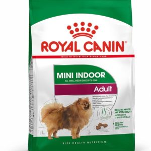 Royal Canin Mini Indoor Adult 0,5 kg - 1 zdjęcie