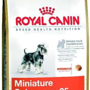 Royal Canin Miniature Schnauzer 25 Adult 0,5 kg - 1 zdjęcie