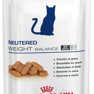 Royal Canin Neutered Weight Balance 0,1 kg - 1 zdjęcie