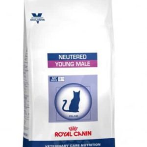 Royal Canin Neutered Young Male 0,4 kg - 1 zdjęcie