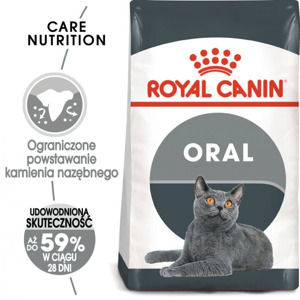Royal Canin Oral Sensitive 3,5 kg - 2 zdjęcie