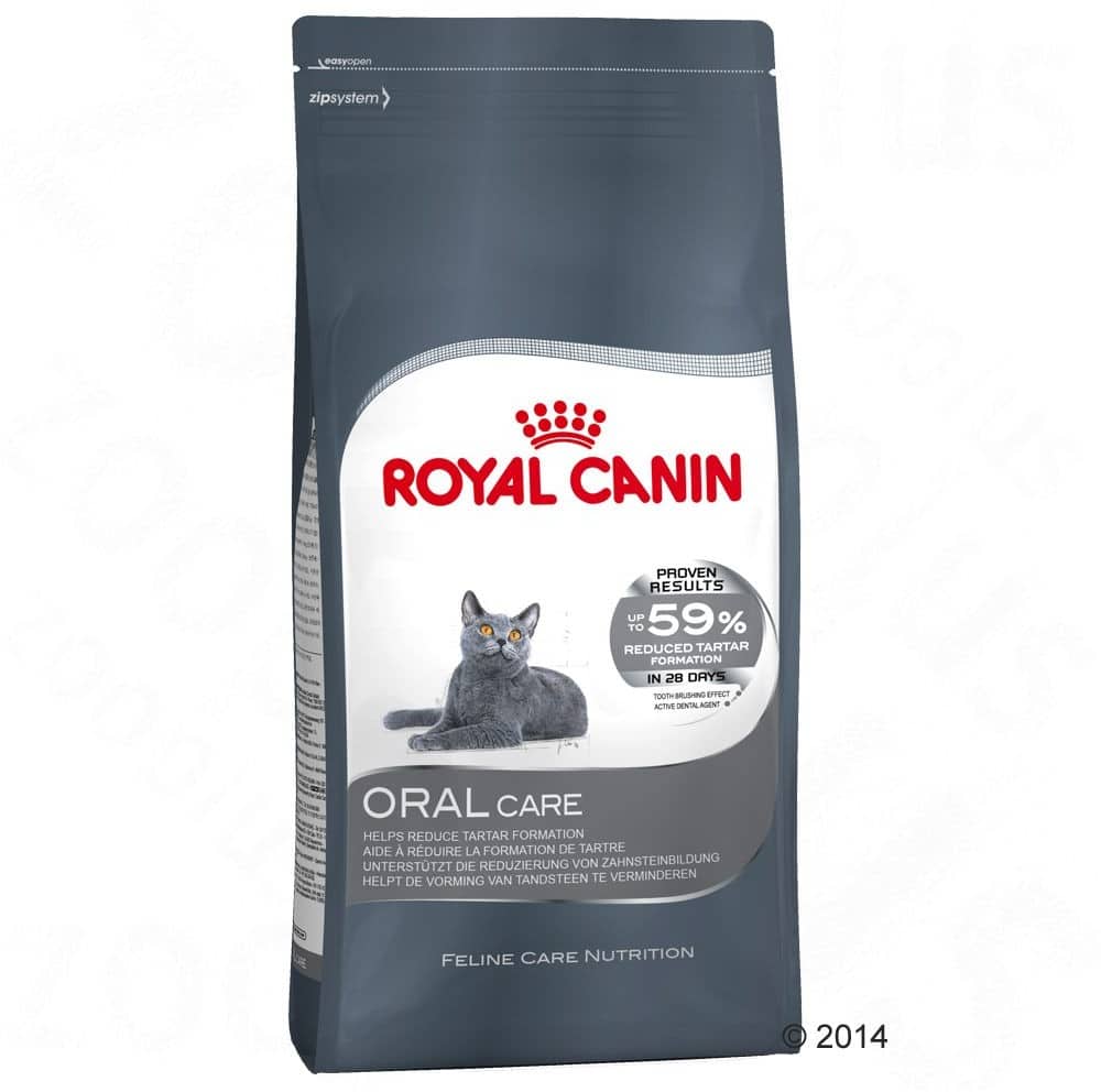 Royal Canin Oral Sensitive 3,5 kg - 1 zdjęcie