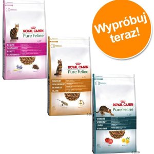 Royal Canin Pure Feline Vitality N.03 1,5 kg - 1 zdjęcie